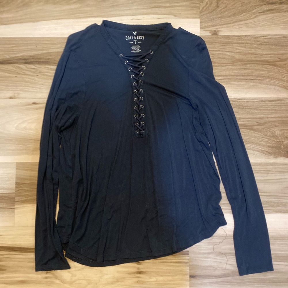 Women's Black top